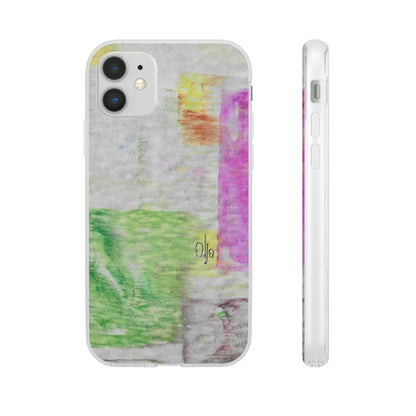 iPhone and Samsung Galaxy  Flexi Phone Case Deco - Alja Design