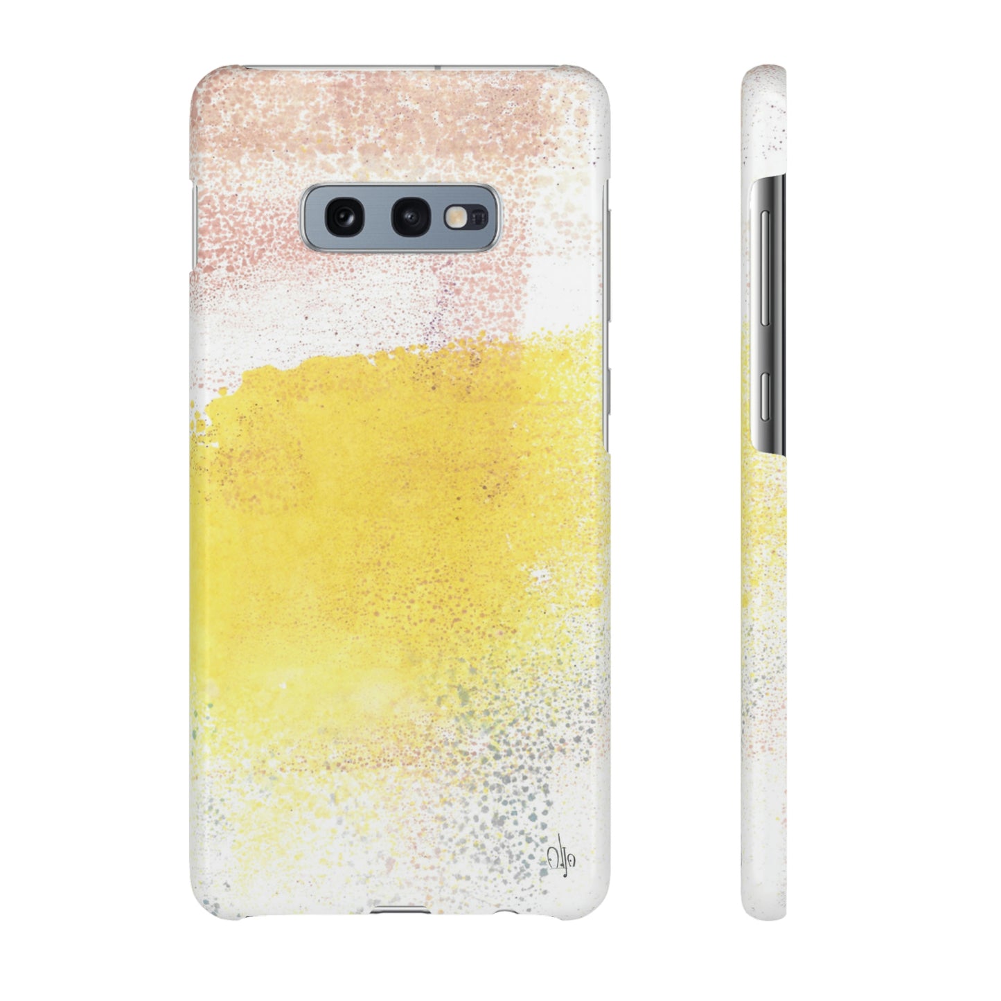 iPhone Samsung Galaxy Pixel5G Snap Case Phone Case Pastel Dream