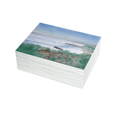 Our Spot Folded Greeting Card