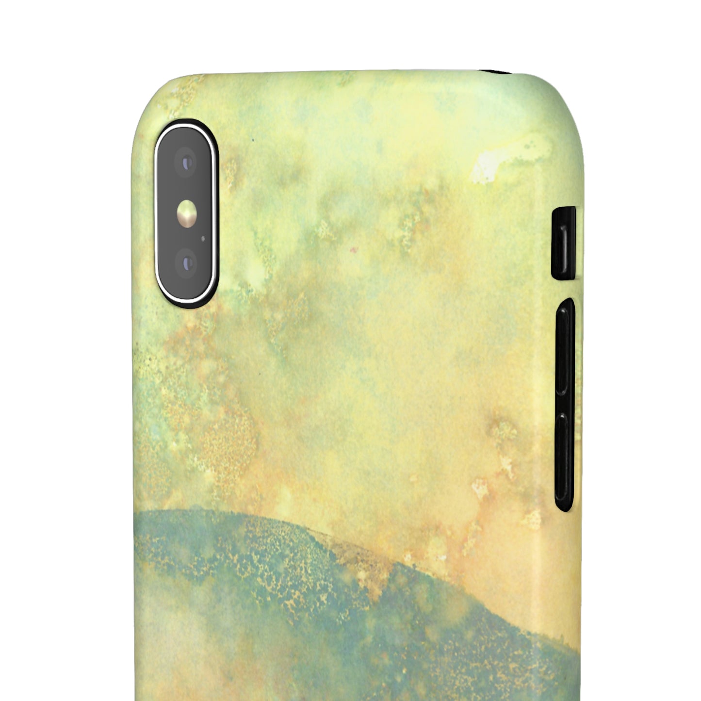 iPhone Samsung Galaxy Pixel5G Snap Case Phone Case Gentle Forest