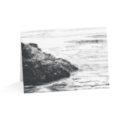 Neap Tide Folded Greeting Card