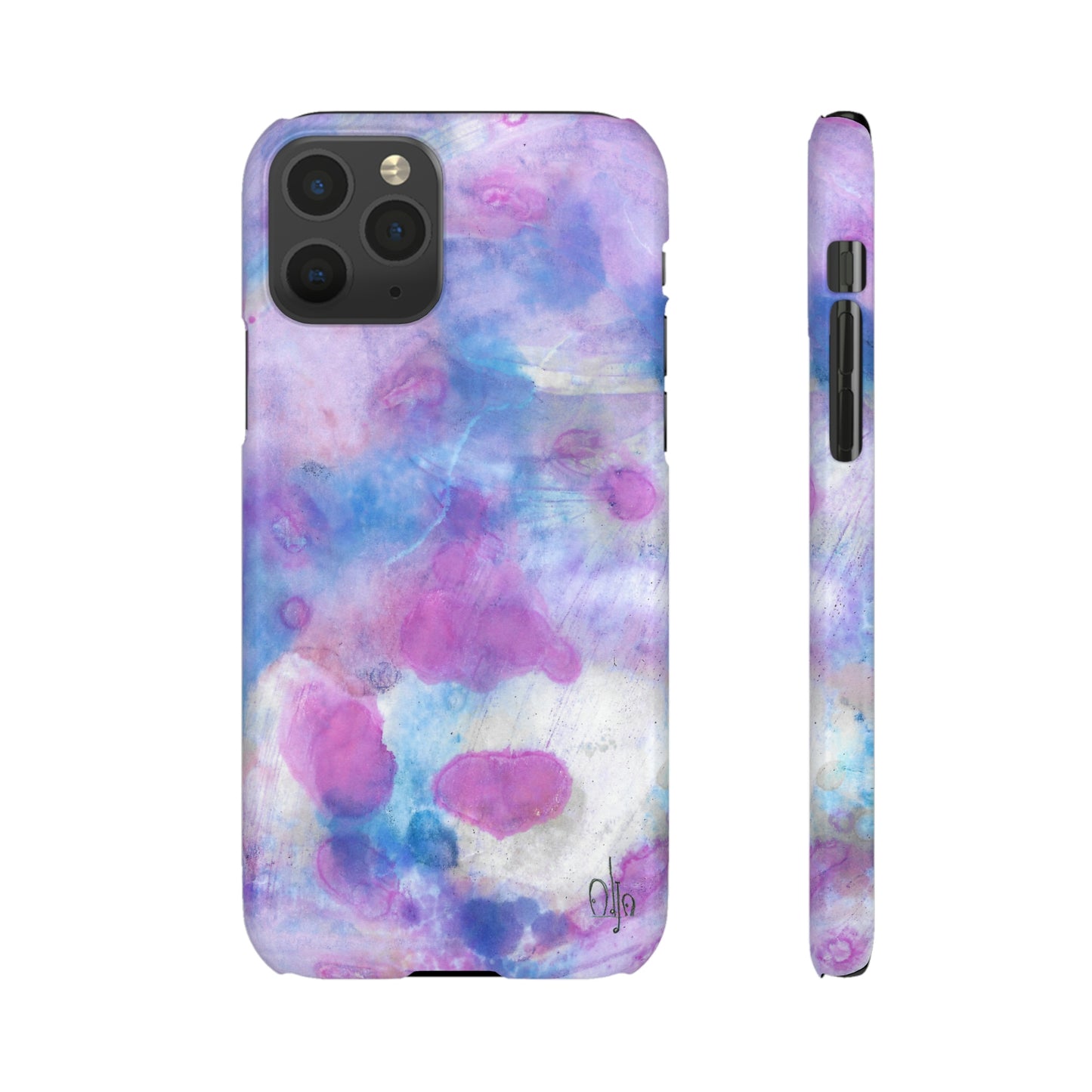 iPhone Samsung Galaxy Pixel5G Snap Case Phone Case Sky Sky