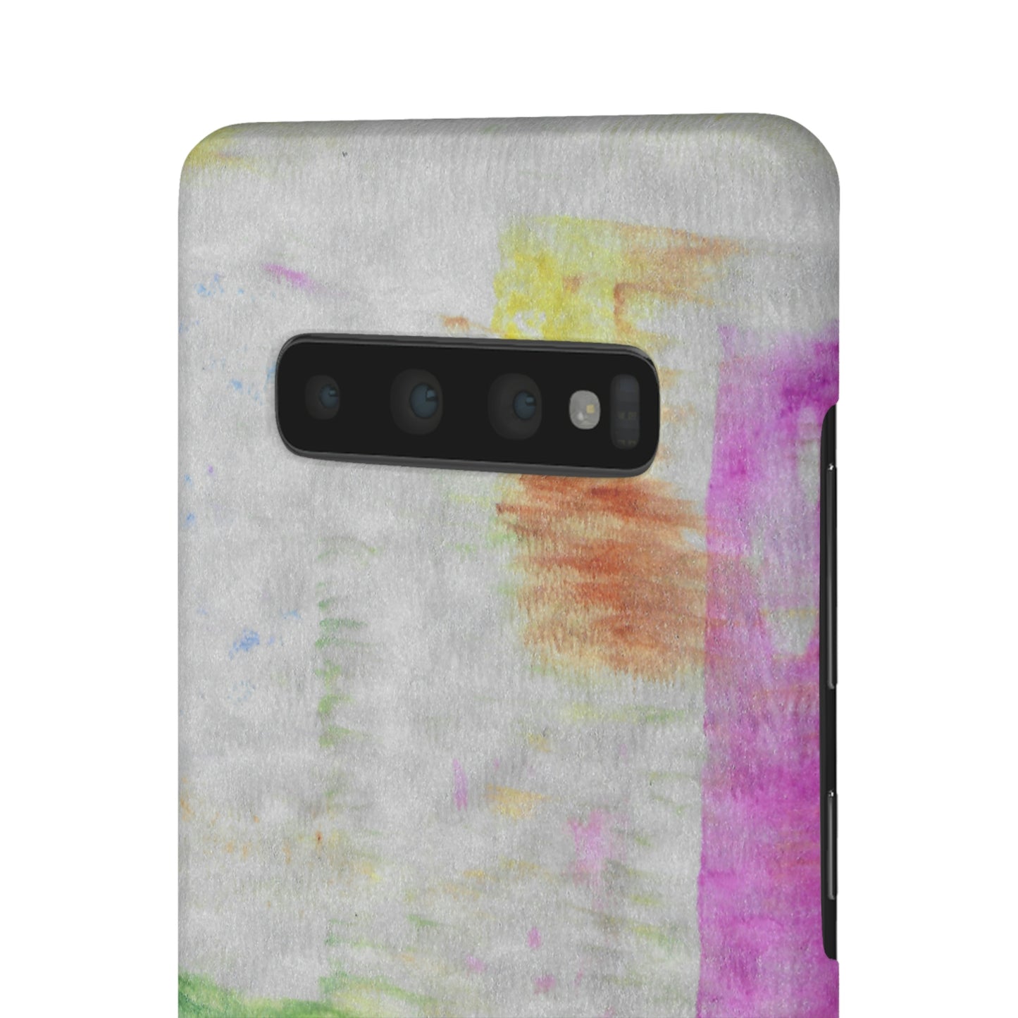 iPhone Samsung Galaxy Pixel5G Snap Case Phone Case Deco