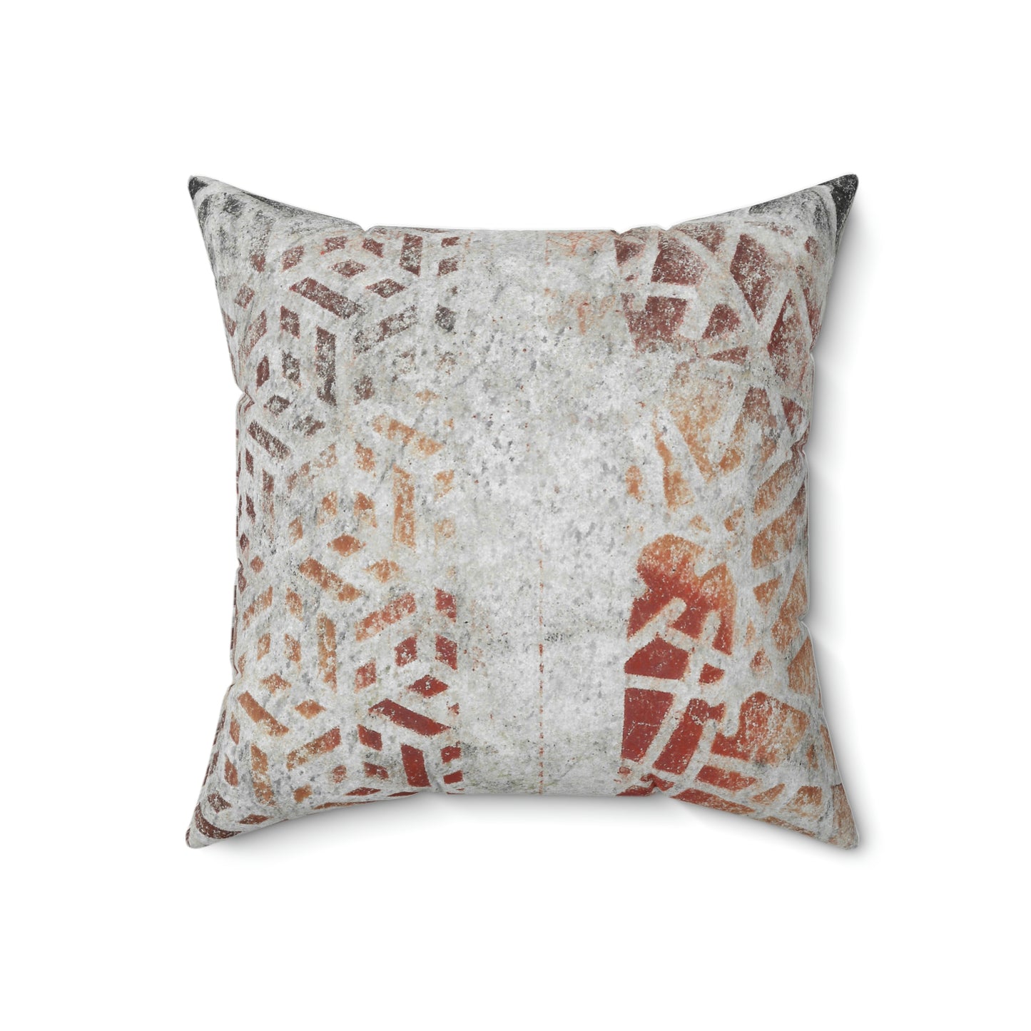 Minimal Square Pillow - Alja Design