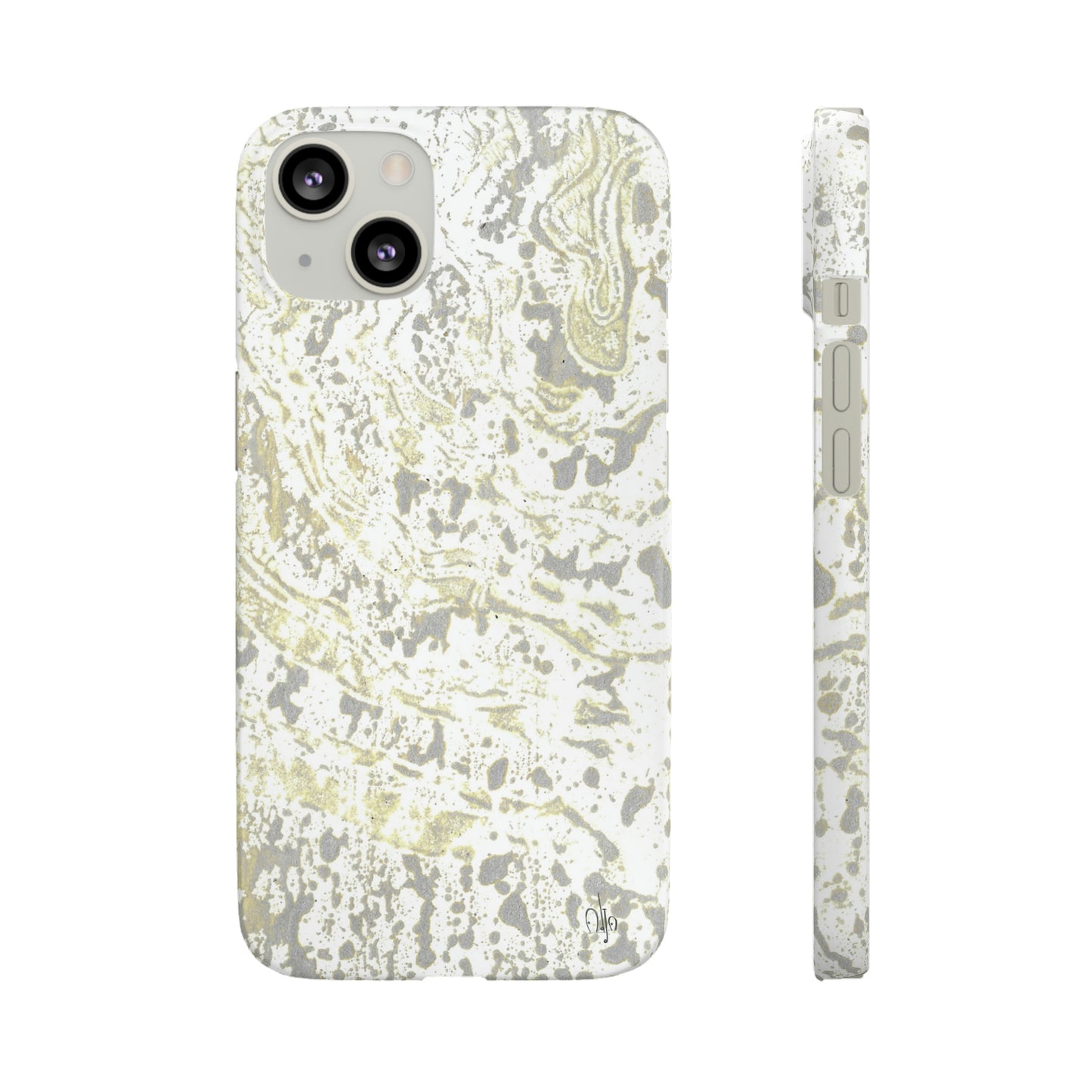 iPhone Samsung Galaxy Pixel5G Snap Case Phone Case Sandy Shells