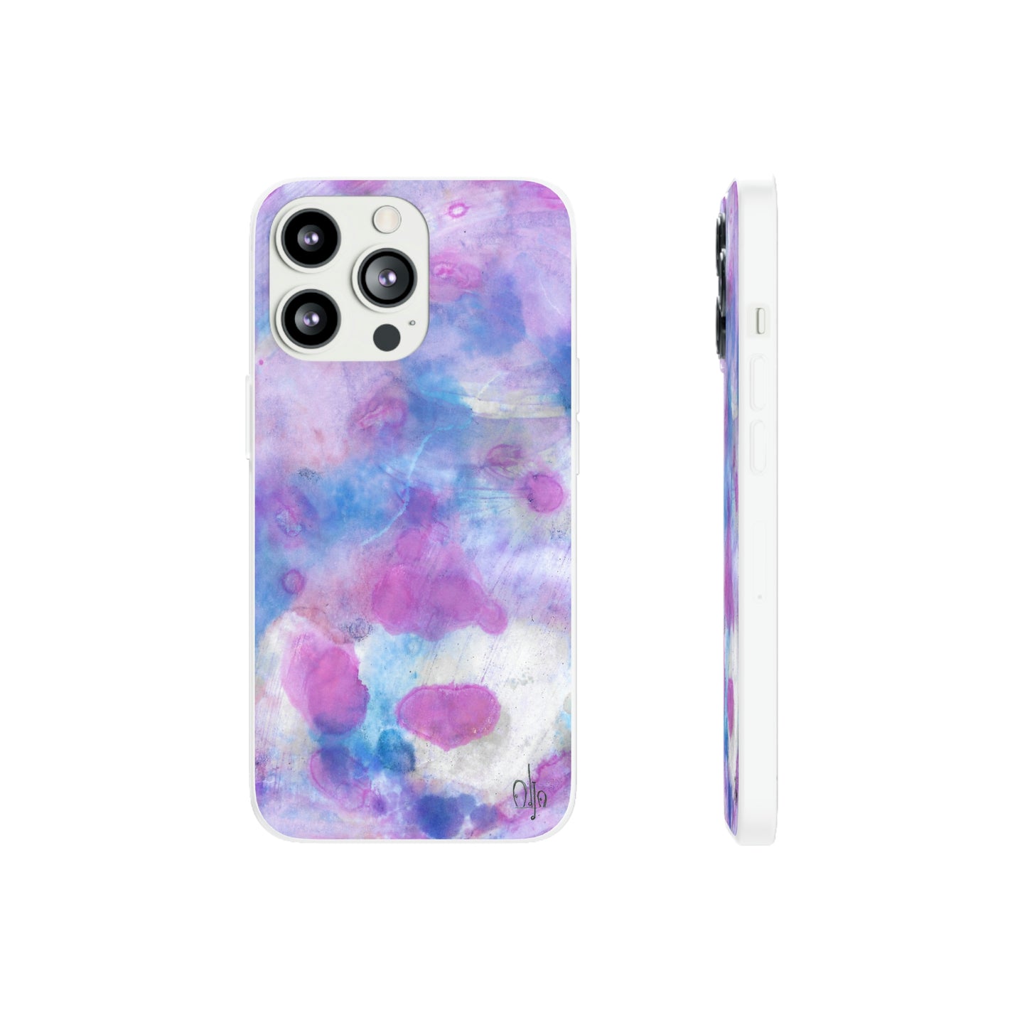 iPhone and Samsung Galaxy Flexi Phone Case Sky Sky - Alja Design