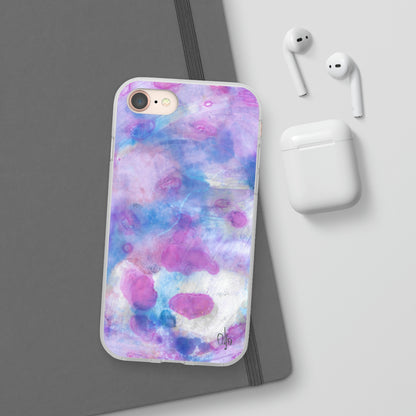 iPhone and Samsung Galaxy Flexi Phone Case Sky Sky - Alja Design