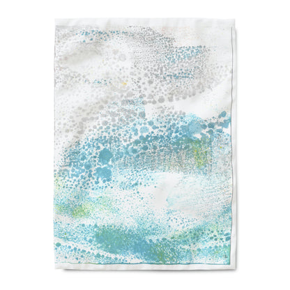 Gentle Rain 2 Duvet Cover - Alja Design