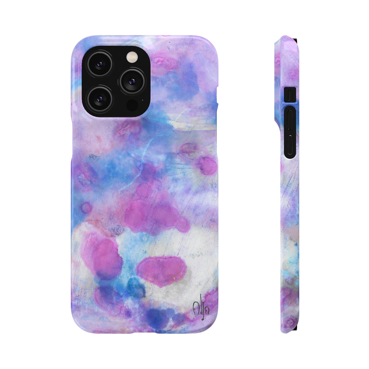 iPhone Samsung Galaxy Pixel5G Snap Case Phone Case Sky Sky