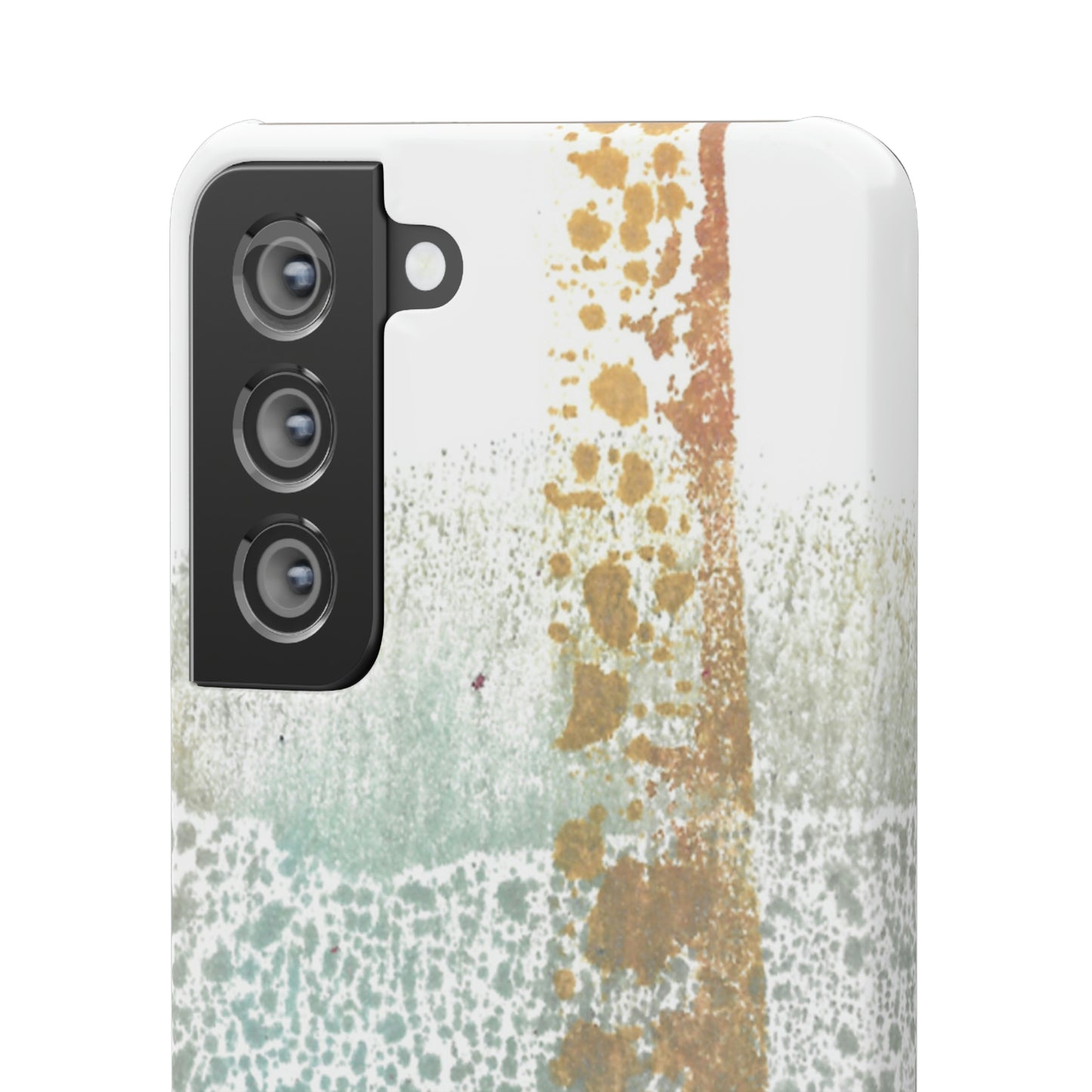 iPhone Samsung Galaxy Pixel5G Snap Case Phone Case Gentle Jungle