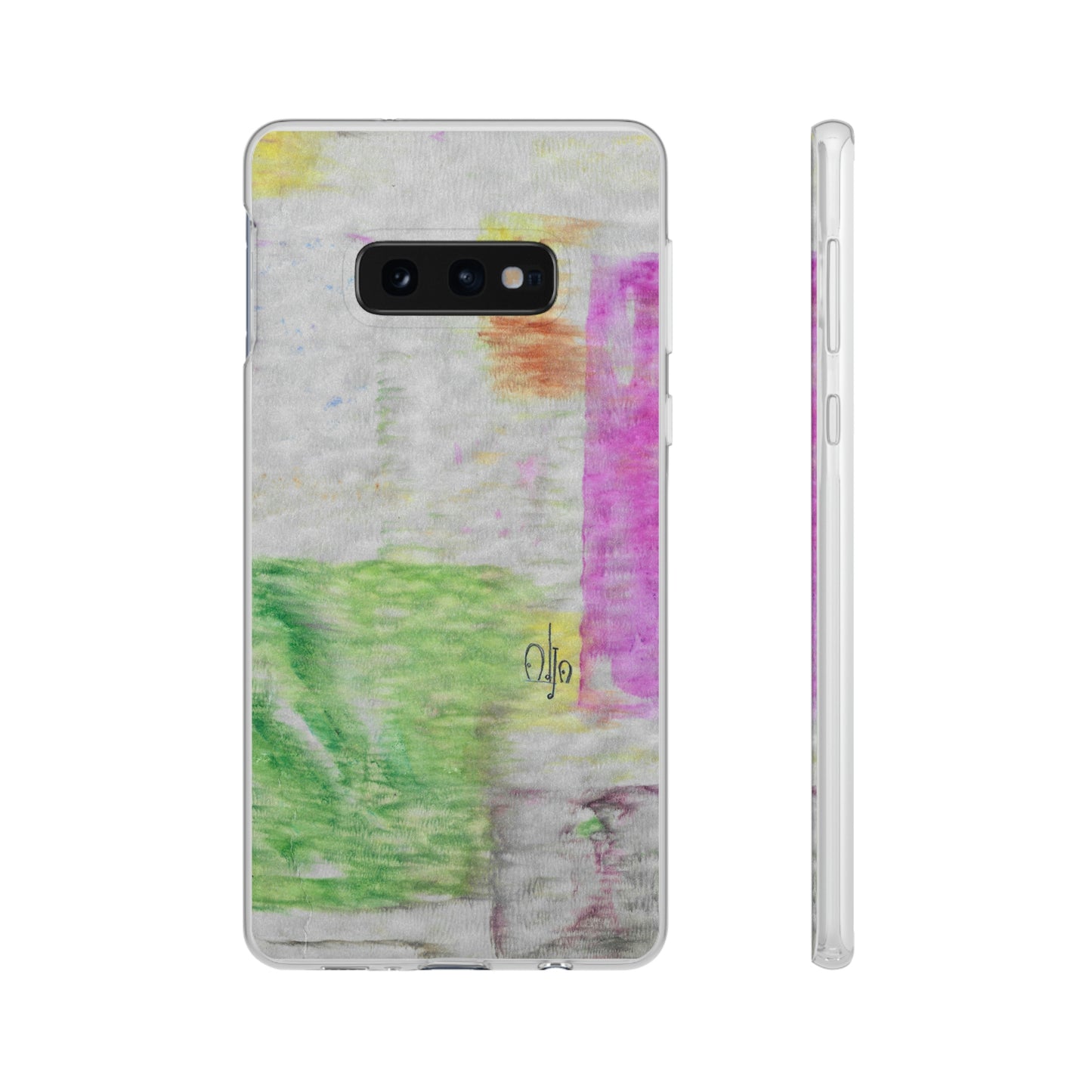 iPhone and Samsung Galaxy  Flexi Phone Case Deco - Alja Design