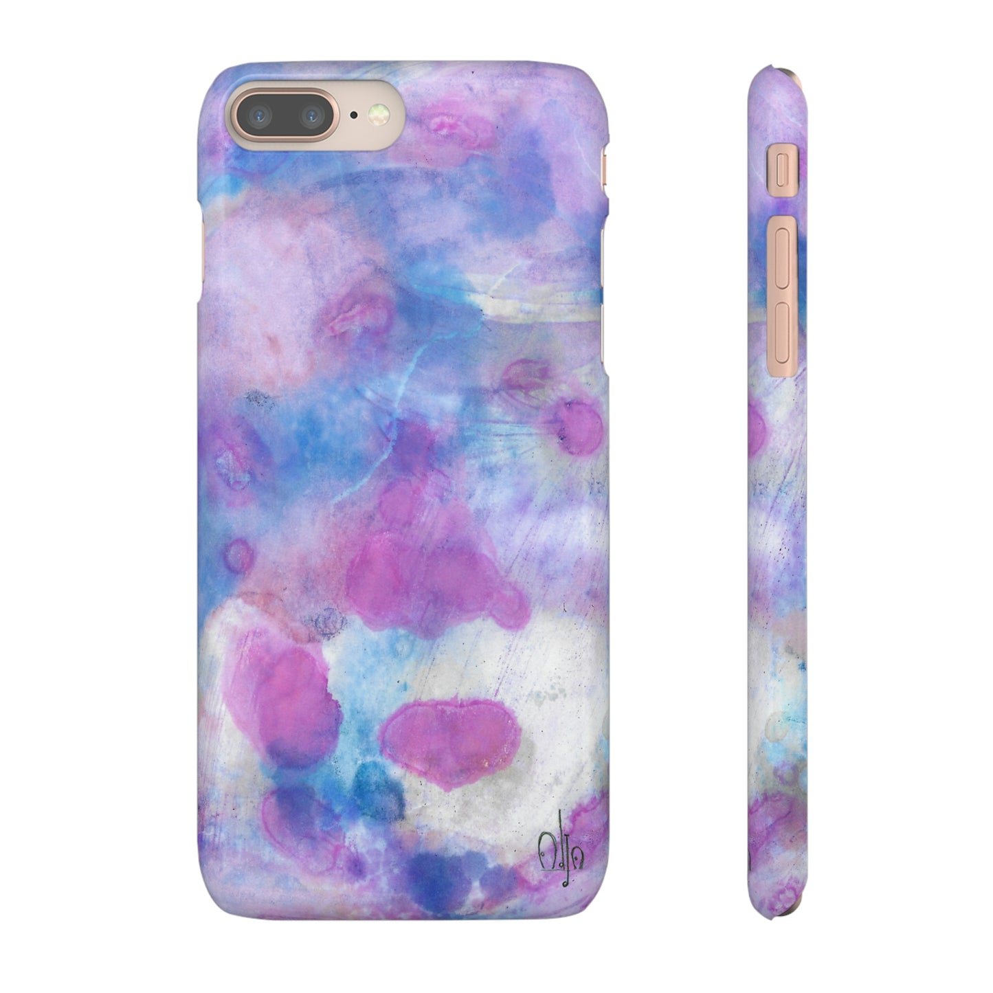 iPhone Samsung Galaxy Pixel5G Snap Case Phone Case Sky Sky