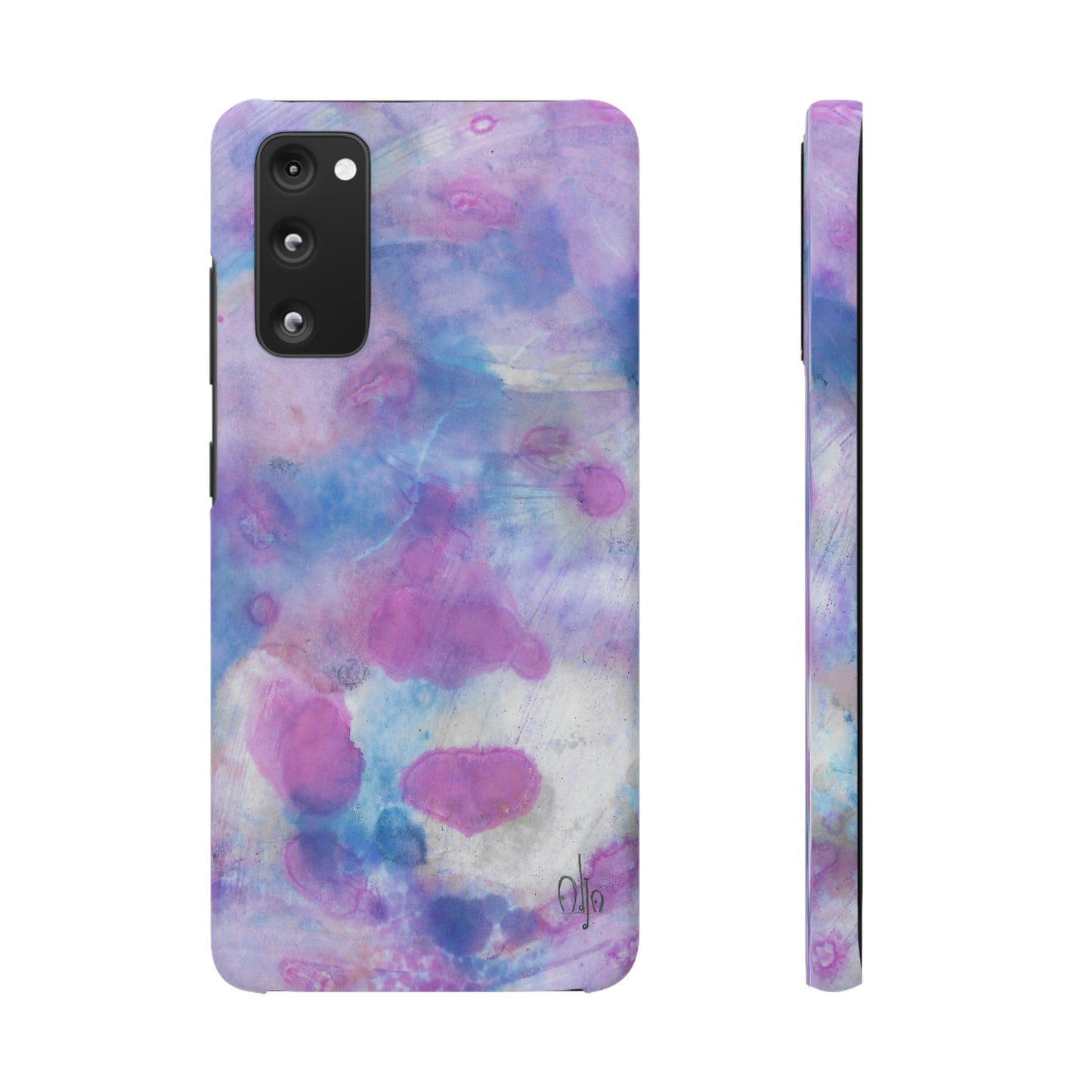 iPhone Samsung Galaxy Pixel5G Snap Case Phone Case Sky Sky