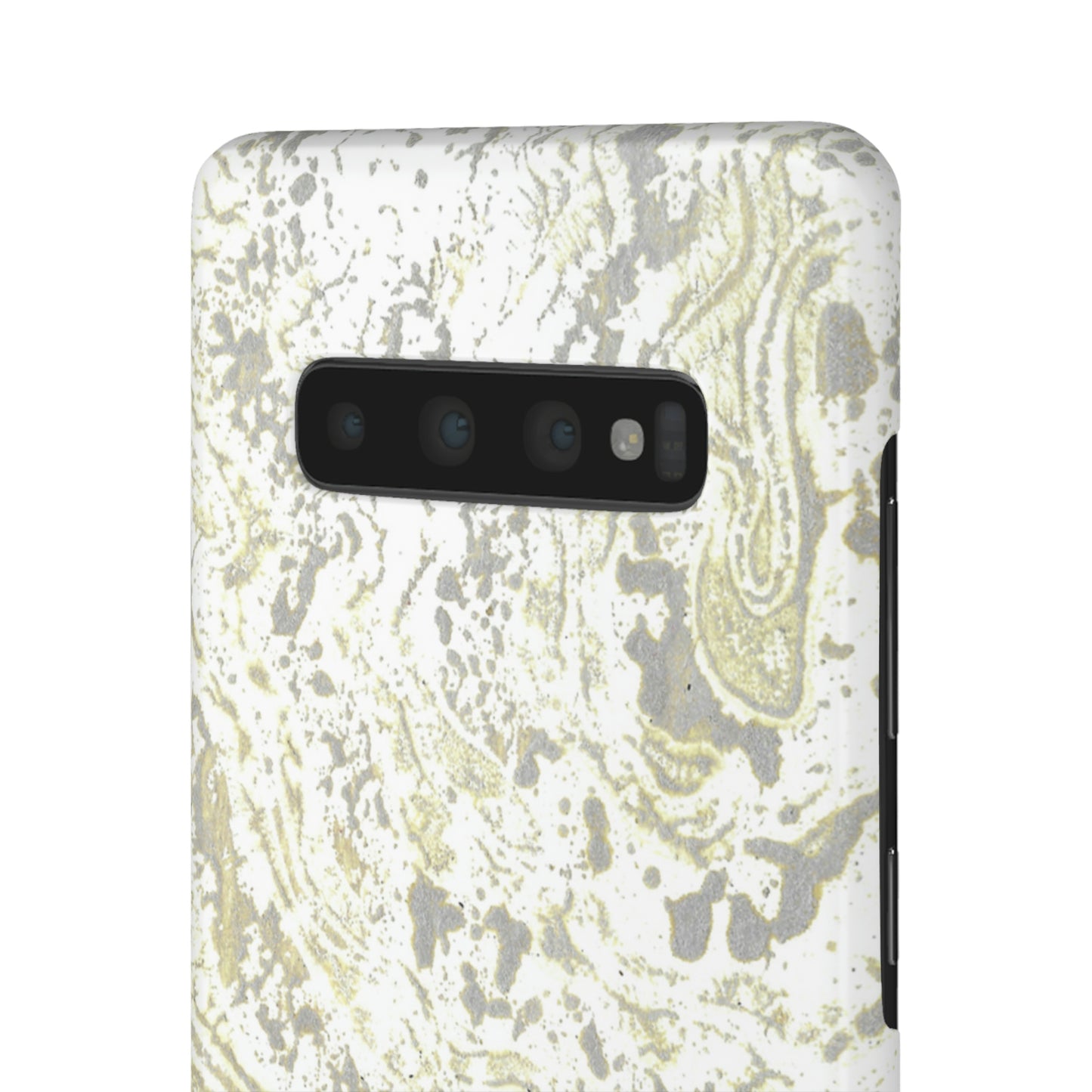 iPhone Samsung Galaxy Pixel5G Snap Case Phone Case Sandy Shells