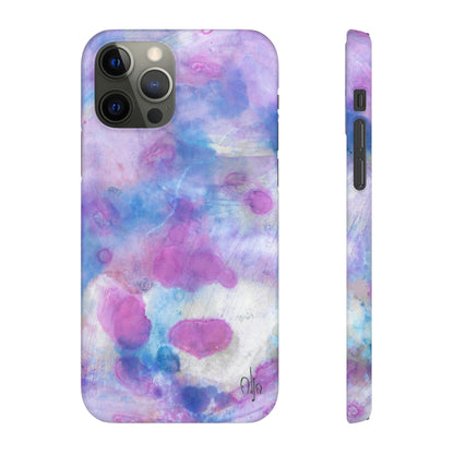 iPhone Samsung Galaxy Pixel5G Snap Case Phone Case Sky Sky