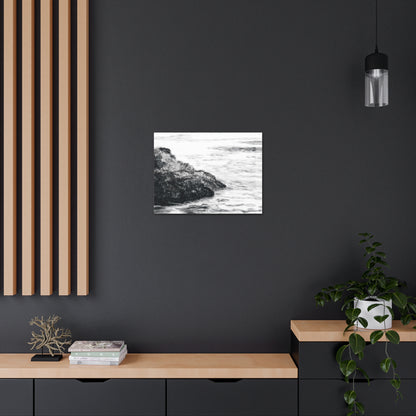 Neap Tide Canvas Print - Alja Design