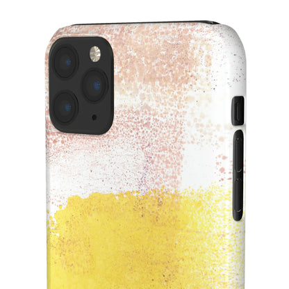 iPhone Samsung Galaxy Pixel5G Snap Case Phone Case Pastel Dream