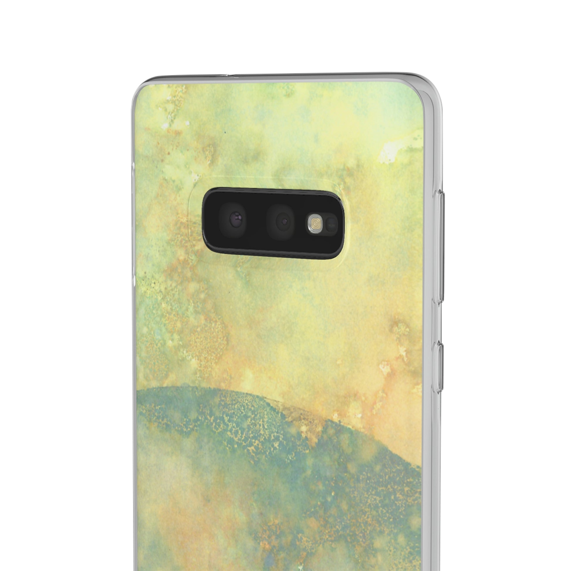 iPhone and Samsung Galaxy Flexi Phone Case Gentle Forest - Alja Design