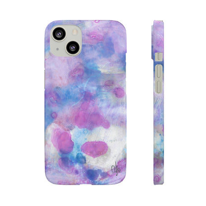 iPhone Samsung Galaxy Pixel5G Snap Case Phone Case Sky Sky