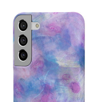 iPhone Samsung Galaxy Pixel5G Snap Case Phone Case Sky Sky