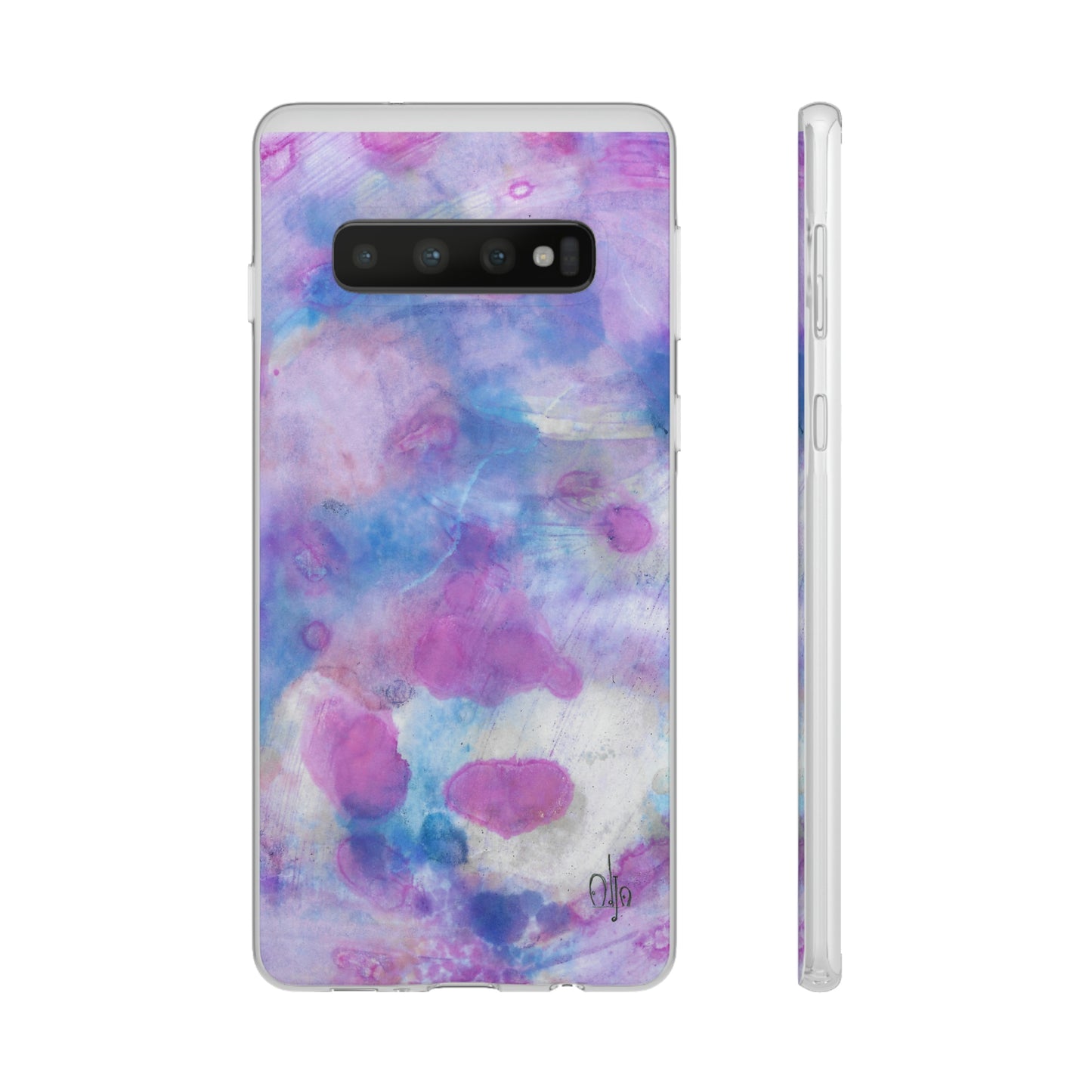 iPhone and Samsung Galaxy Flexi Phone Case Sky Sky - Alja Design