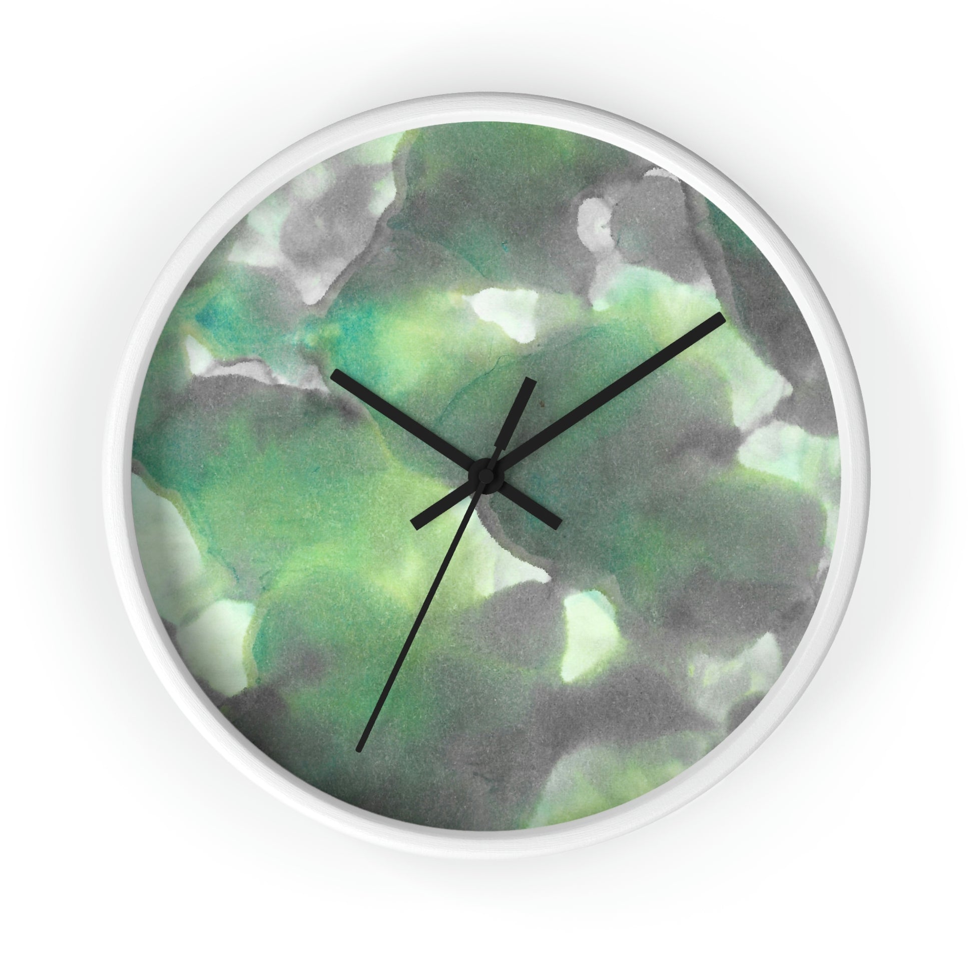 Crystal Ivy Wall clock - Alja Design