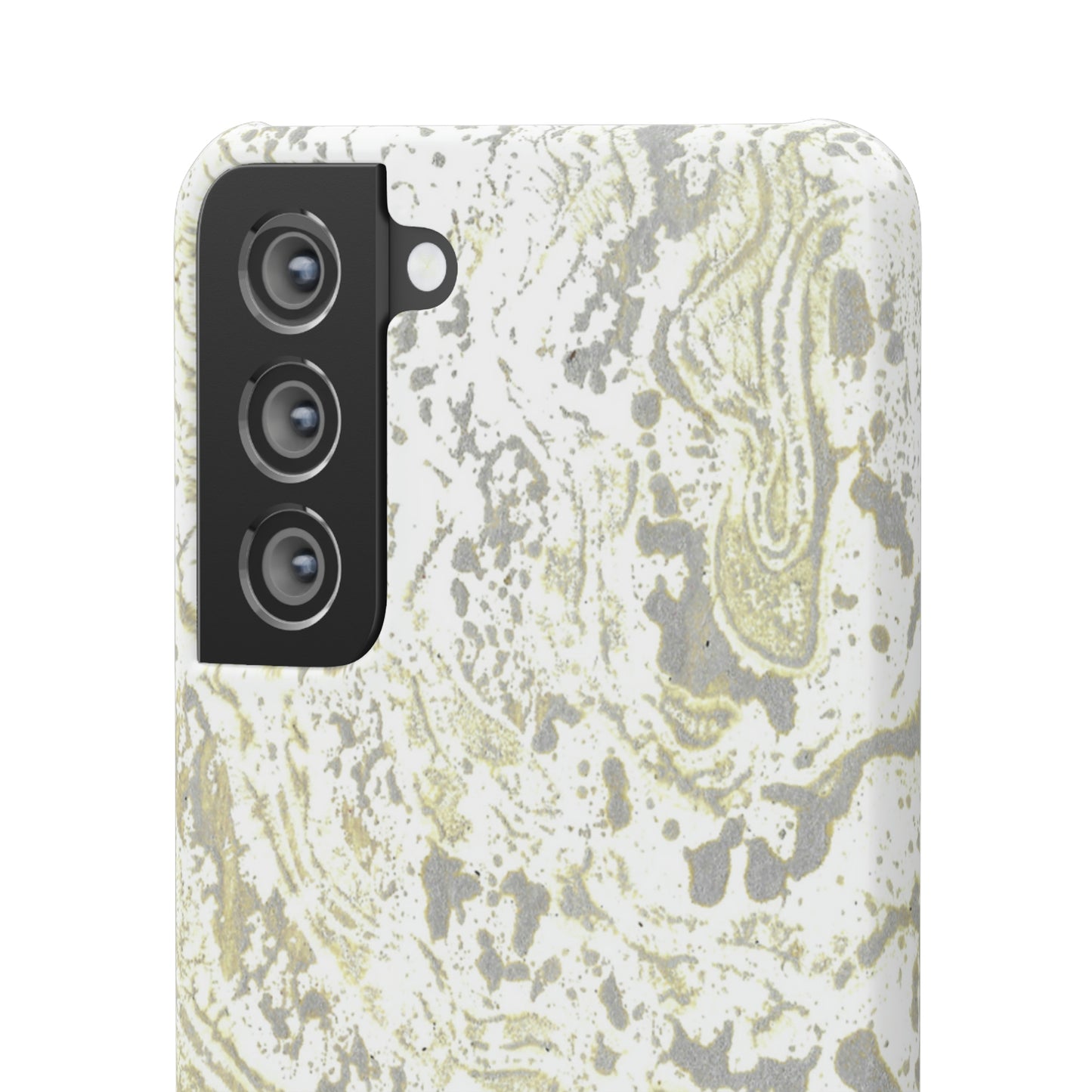 iPhone Samsung Galaxy Pixel5G Snap Case Phone Case Sandy Shells