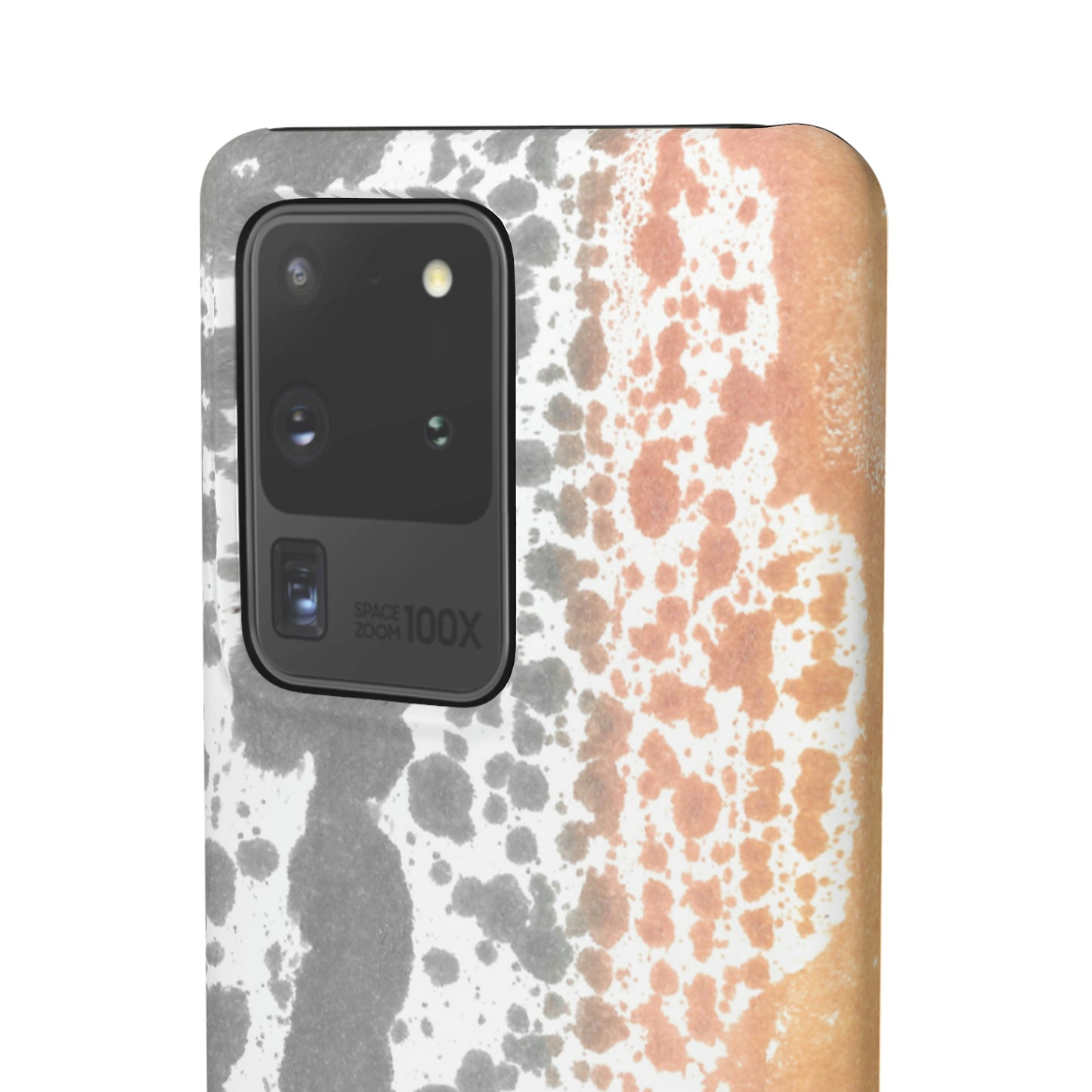 iPhone Samsung Galaxy Pixel5G Snap Case Phone Case Lava Waterfall