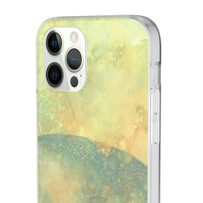 iPhone and Samsung Galaxy Flexi Phone Case Gentle Forest - Alja Design