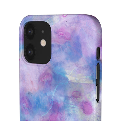 iPhone Samsung Galaxy Pixel5G Snap Case Phone Case Sky Sky