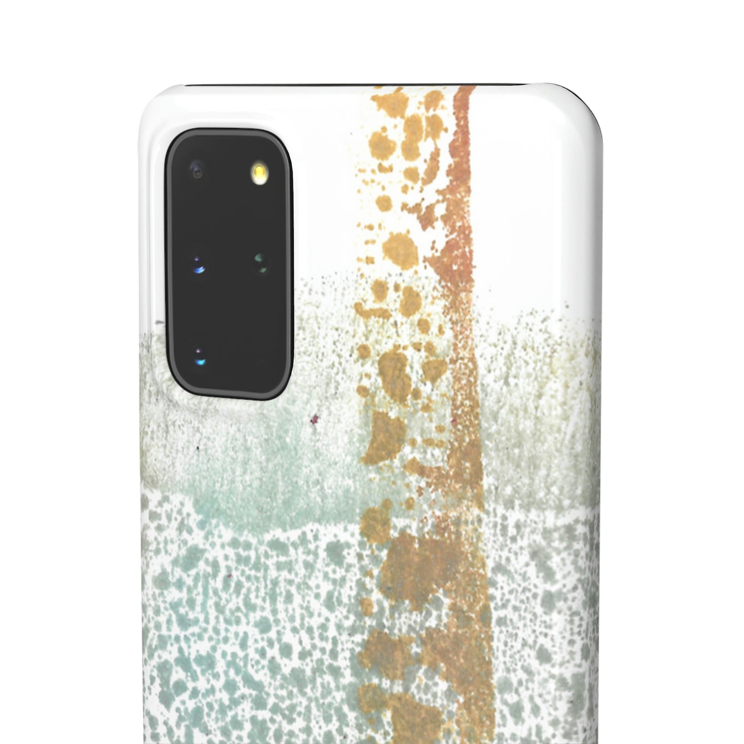 iPhone Samsung Galaxy Pixel5G Snap Case Phone Case Gentle Jungle