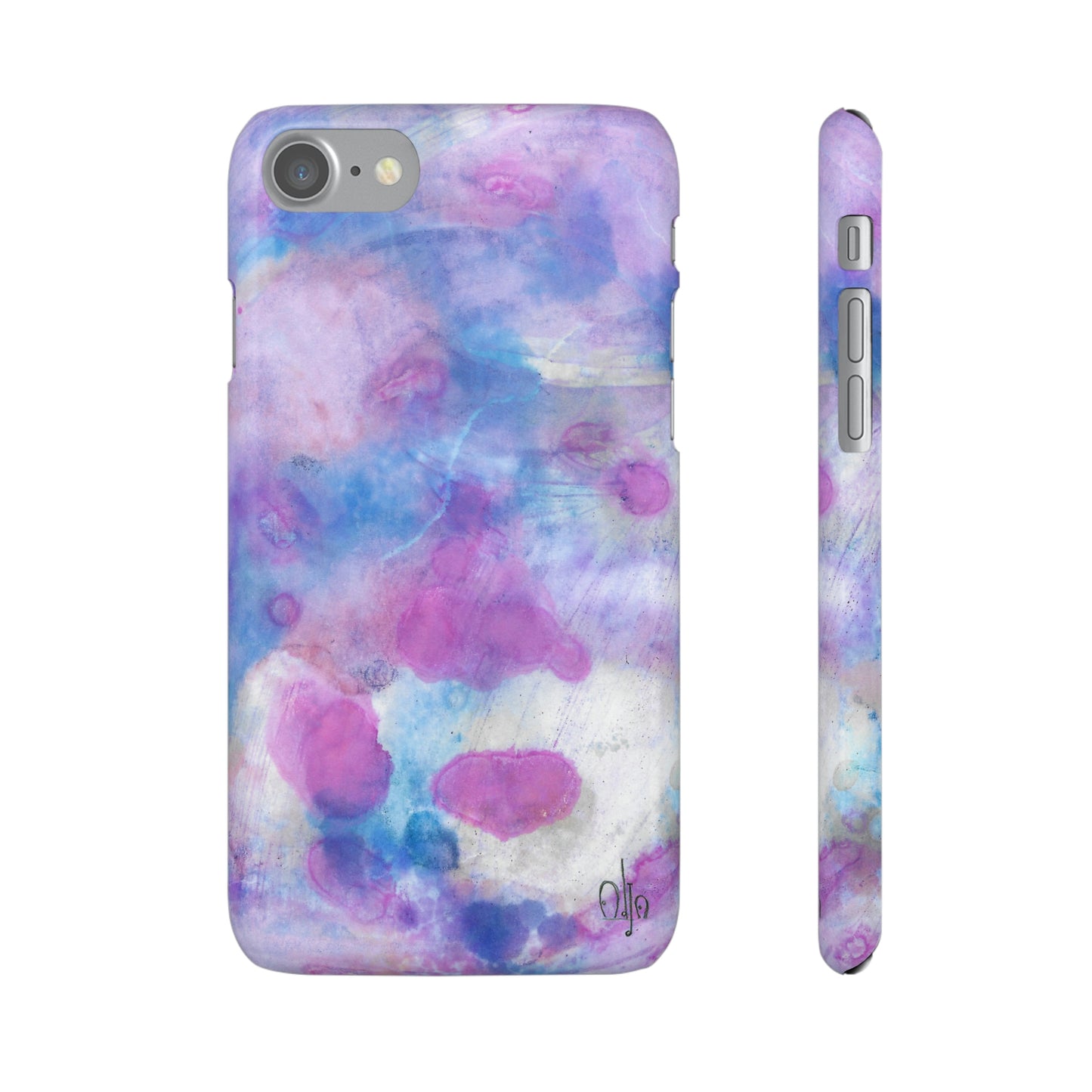 iPhone Samsung Galaxy Pixel5G Snap Case Phone Case Sky Sky