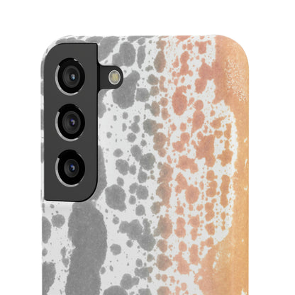 iPhone Samsung Galaxy Pixel5G Snap Case Phone Case Lava Waterfall