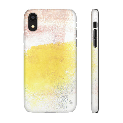 iPhone Samsung Galaxy Pixel5G Snap Case Phone Case Pastel Dream