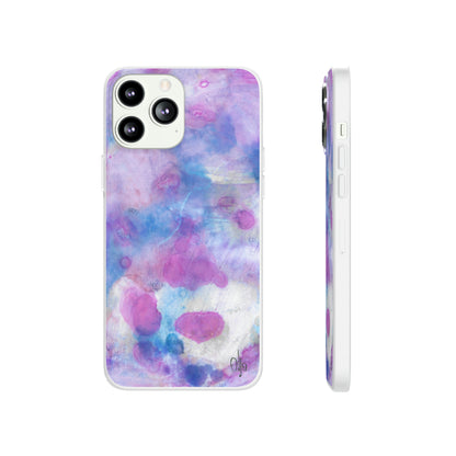 iPhone and Samsung Galaxy Flexi Phone Case Sky Sky - Alja Design