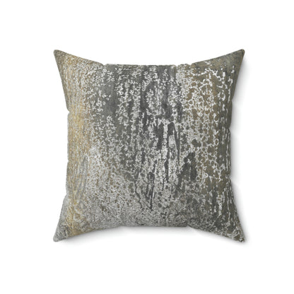 Dark Forest Square Pillow - Alja Design