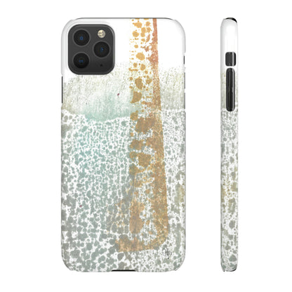 iPhone Samsung Galaxy Pixel5G Snap Case Phone Case Gentle Jungle