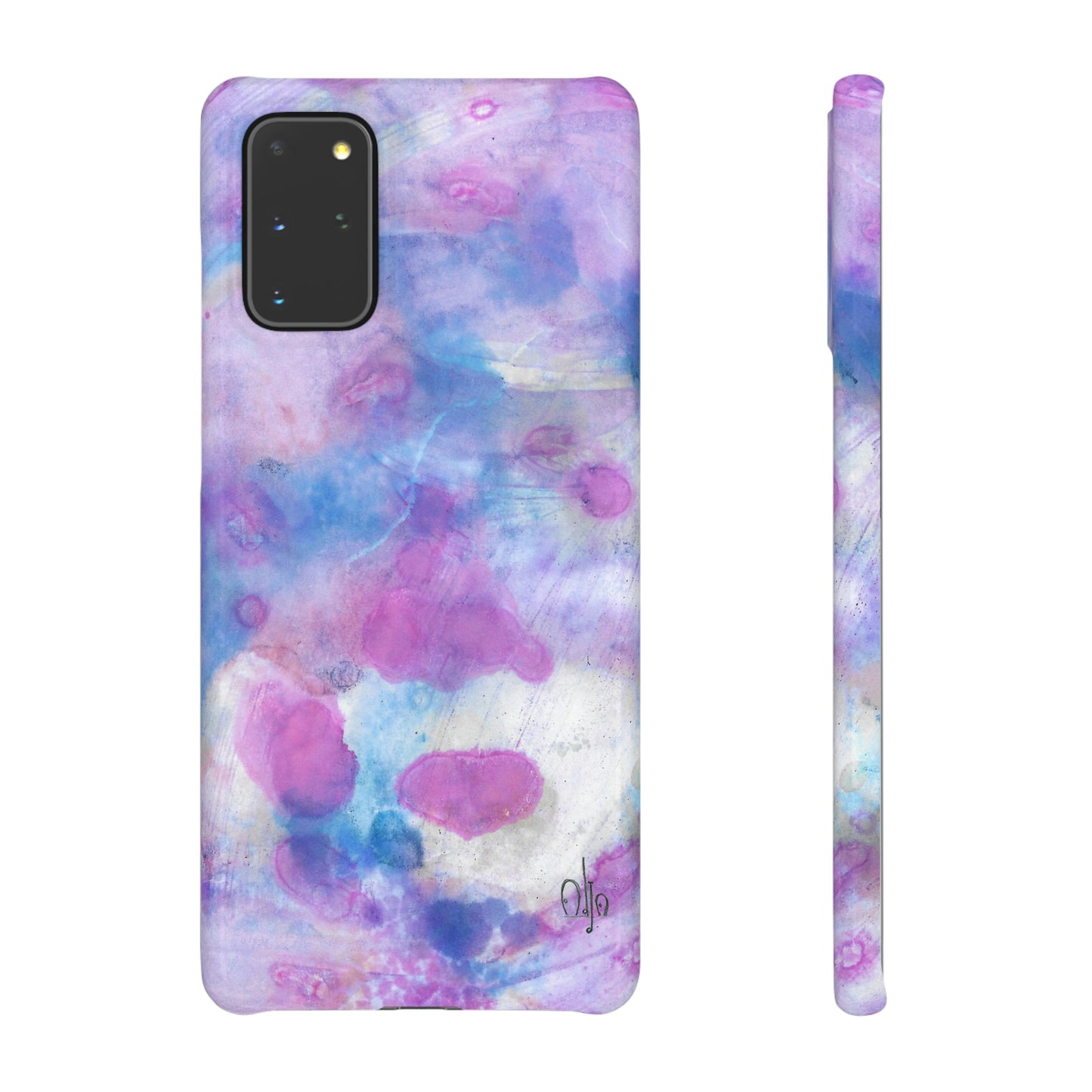 iPhone Samsung Galaxy Pixel5G Snap Case Phone Case Sky Sky