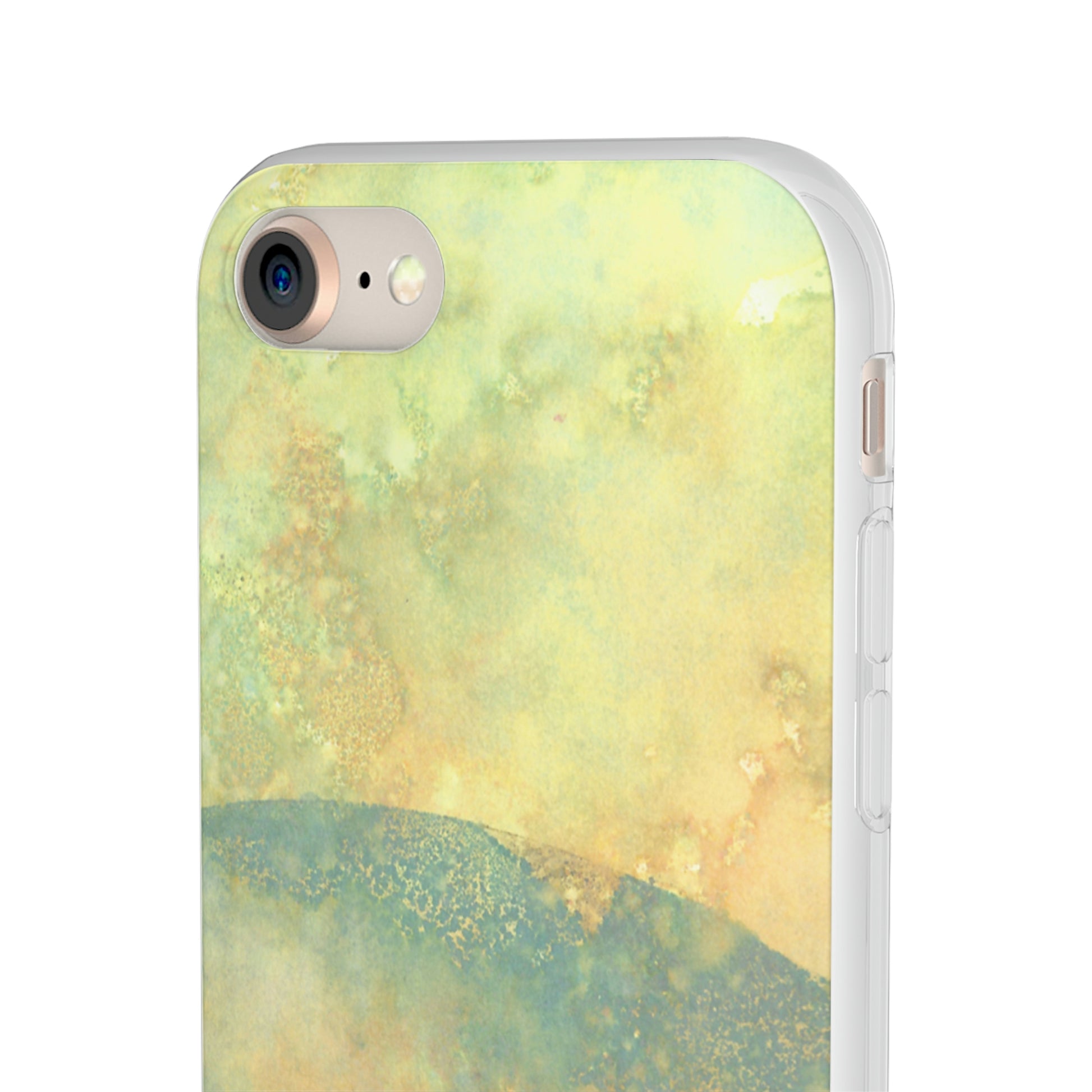 iPhone and Samsung Galaxy Flexi Phone Case Gentle Forest - Alja Design