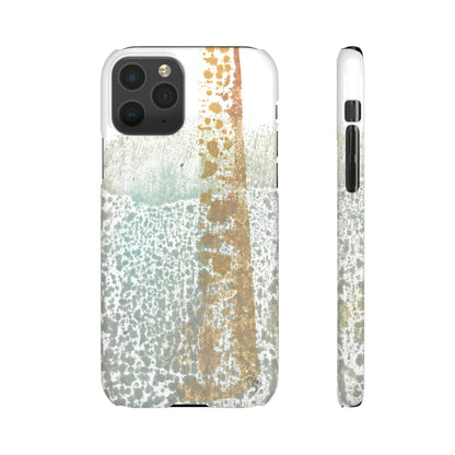 iPhone Samsung Galaxy Pixel5G Snap Case Phone Case Gentle Jungle