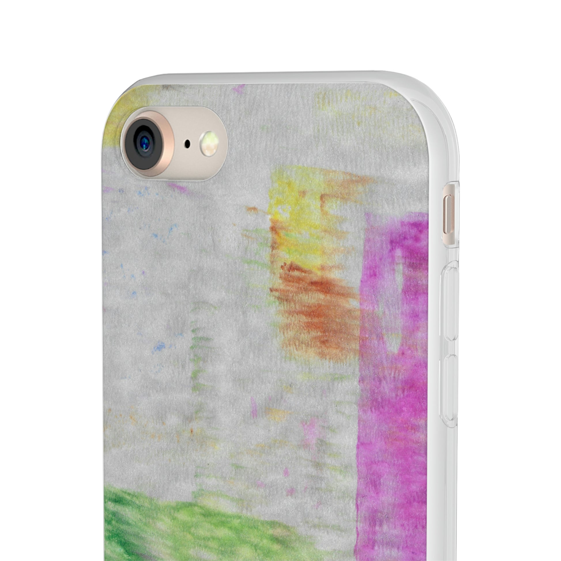 iPhone and Samsung Galaxy  Flexi Phone Case Deco - Alja Design