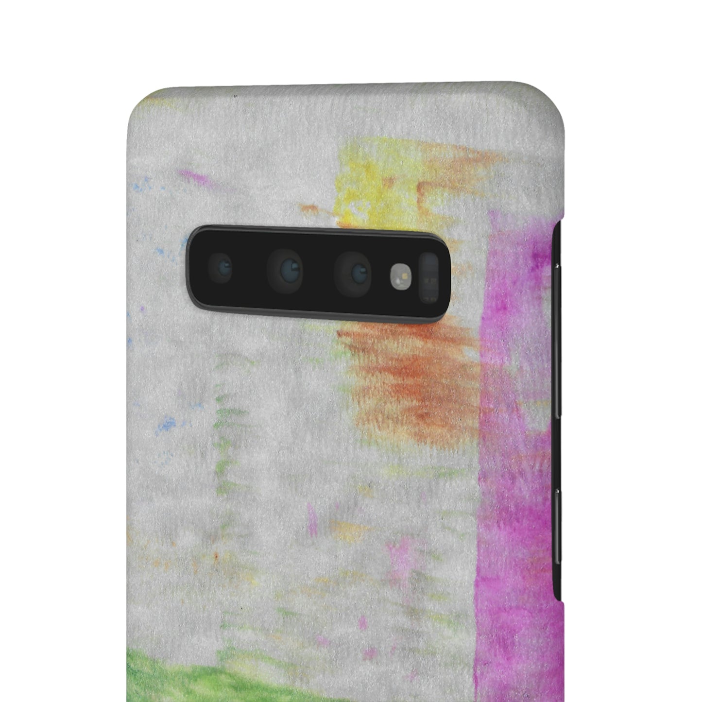 iPhone Samsung Galaxy Pixel5G Snap Case Phone Case Deco