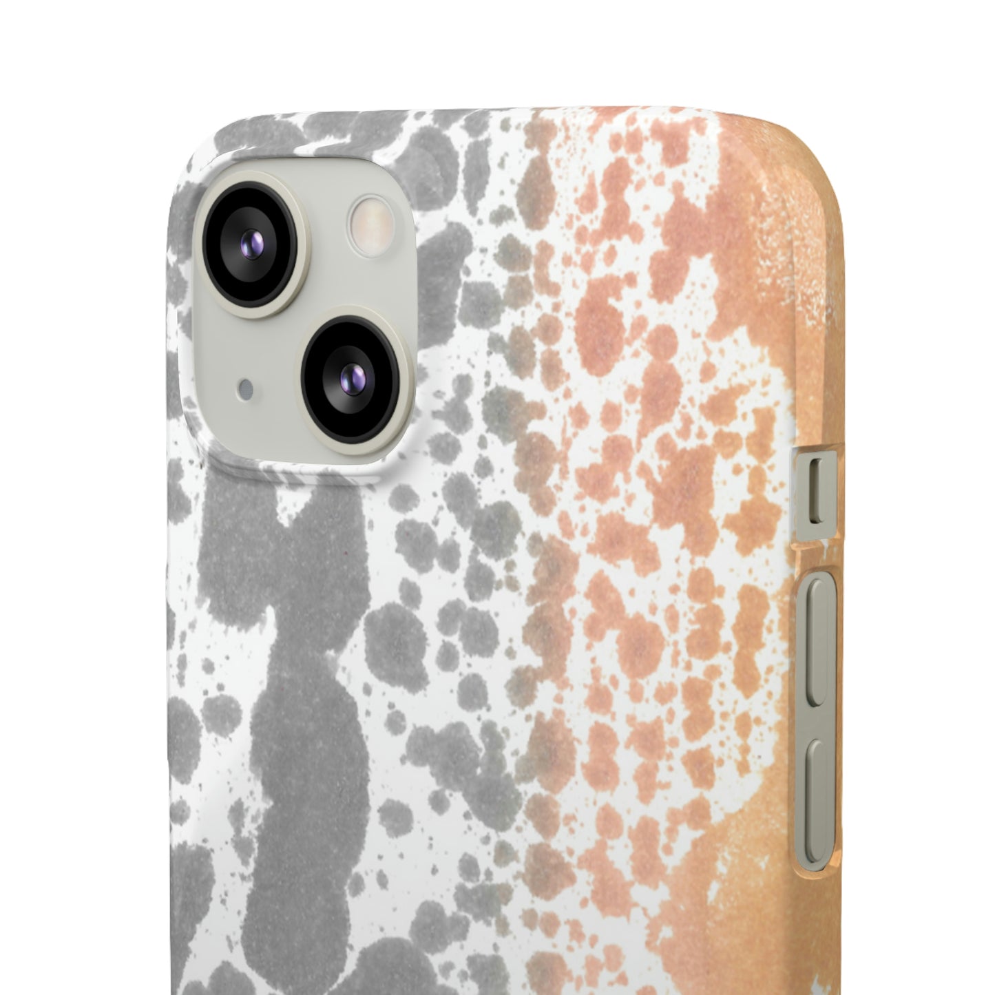 iPhone Samsung Galaxy Pixel5G Snap Case Phone Case Lava Waterfall