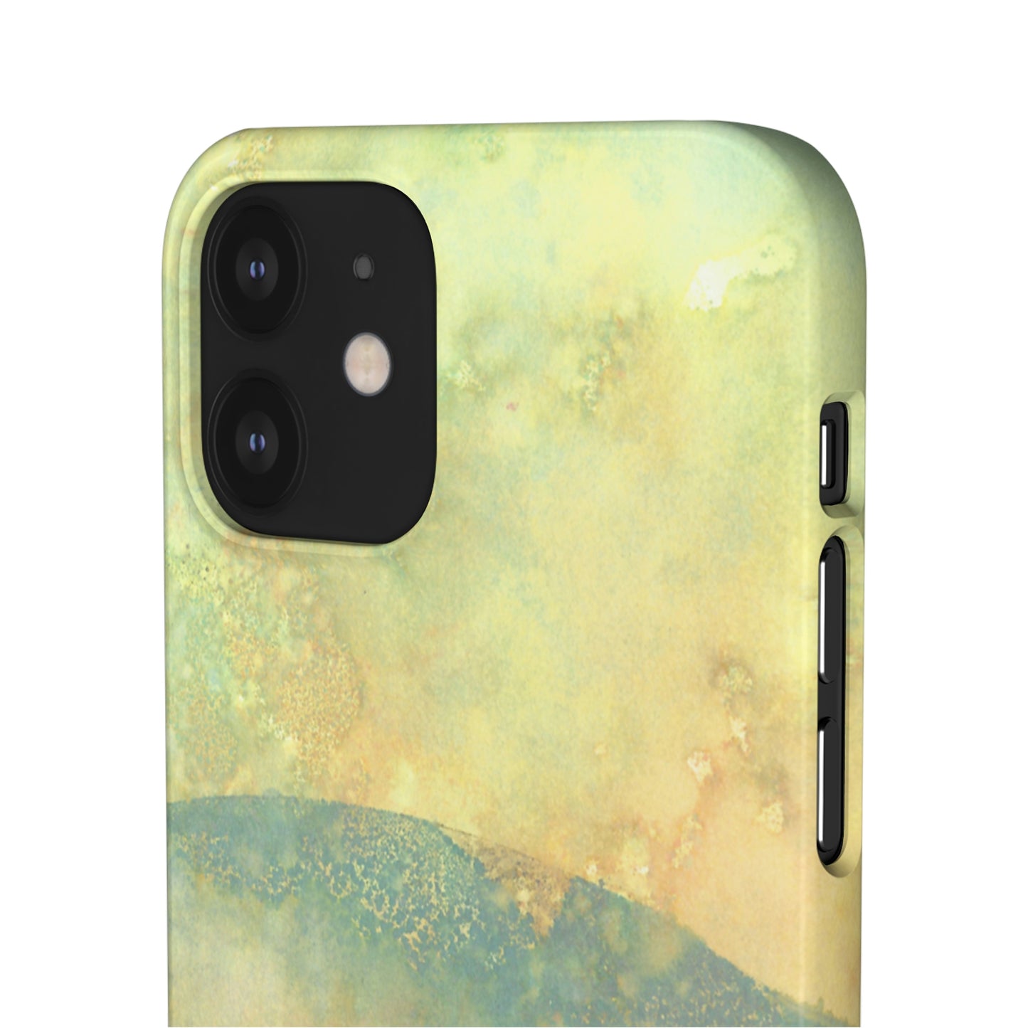 iPhone Samsung Galaxy Pixel5G Snap Case Phone Case Gentle Forest