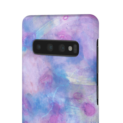 iPhone Samsung Galaxy Pixel5G Snap Case Phone Case Sky Sky