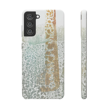 iPhone Samsung Galaxy Pixel5G Snap Case Phone Case Gentle Jungle