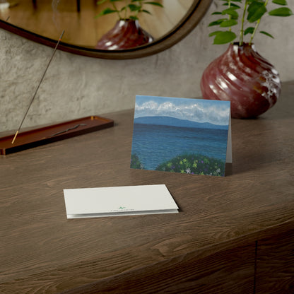 Monterey Bay Folded Greeting Card