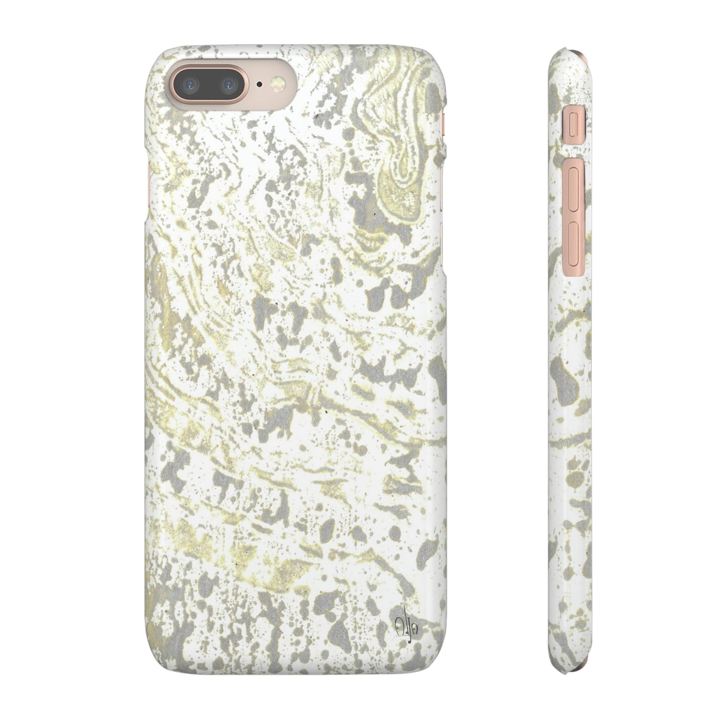 iPhone Samsung Galaxy Pixel5G Snap Case Phone Case Sandy Shells