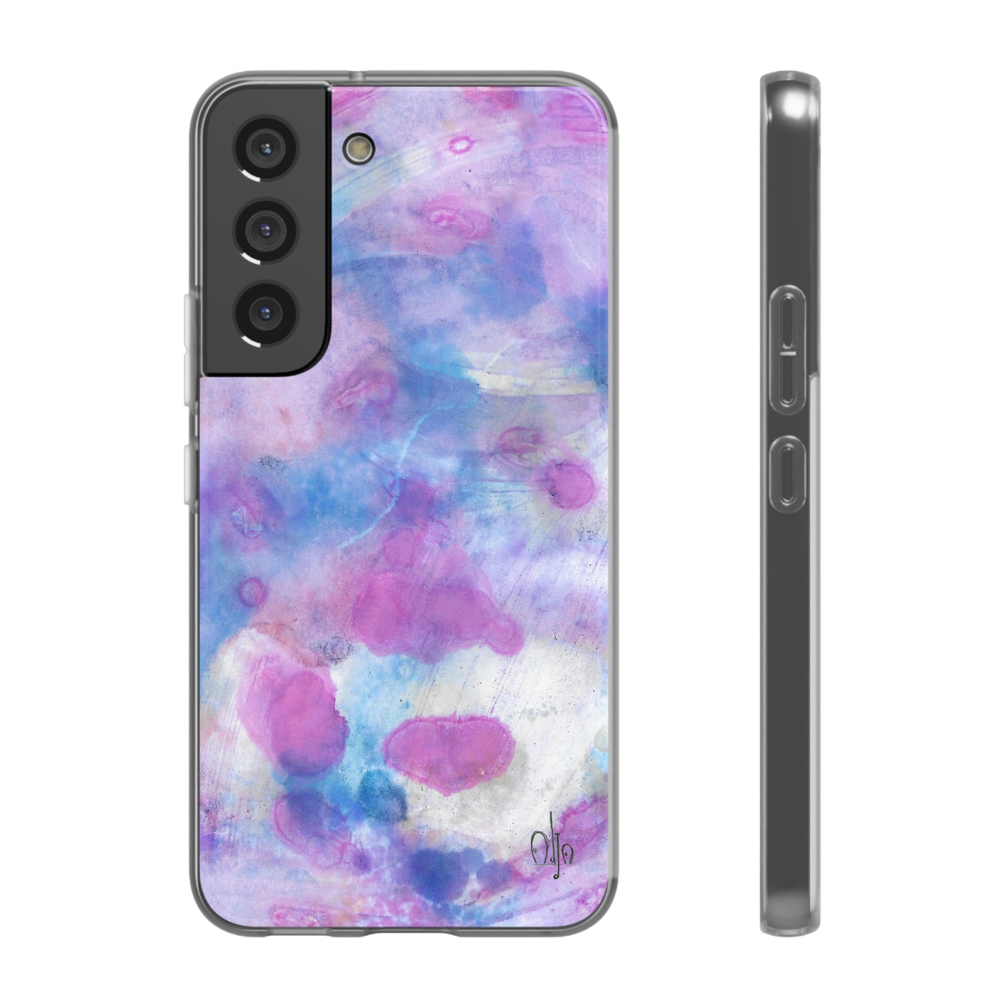 iPhone and Samsung Galaxy Flexi Phone Case Sky Sky - Alja Design