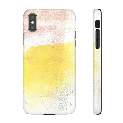 iPhone Samsung Galaxy Pixel5G Snap Case Phone Case Pastel Dream